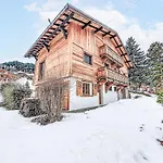 Vent D'est By Interhome Saint-Gervais-les-Bains