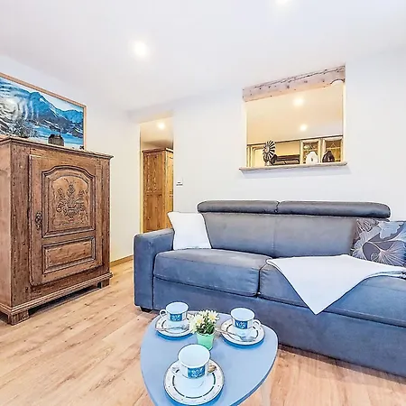 Vent D'est By Interhome Saint-Gervais-les-Bains
