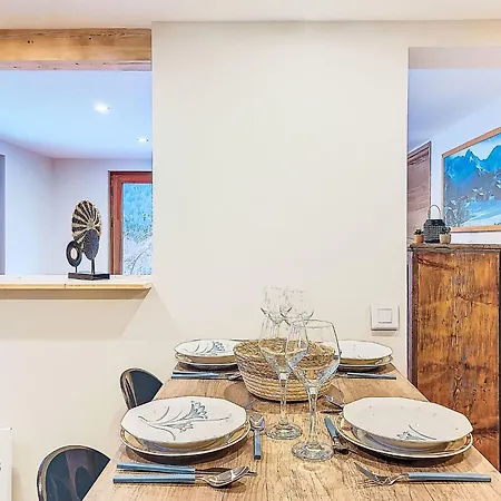 Vent D'est By Interhome Appartement Saint-Gervais-les-Bains