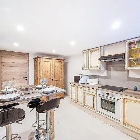 Appartement Vent D'est By Interhome